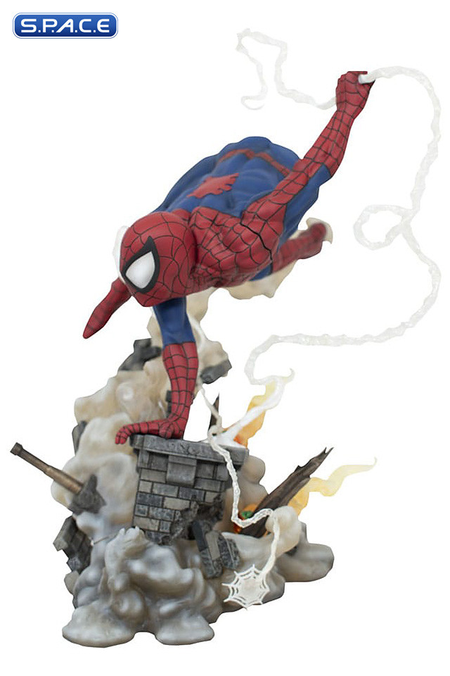 Spider-Man 90s Milestones Statue (Marvel)