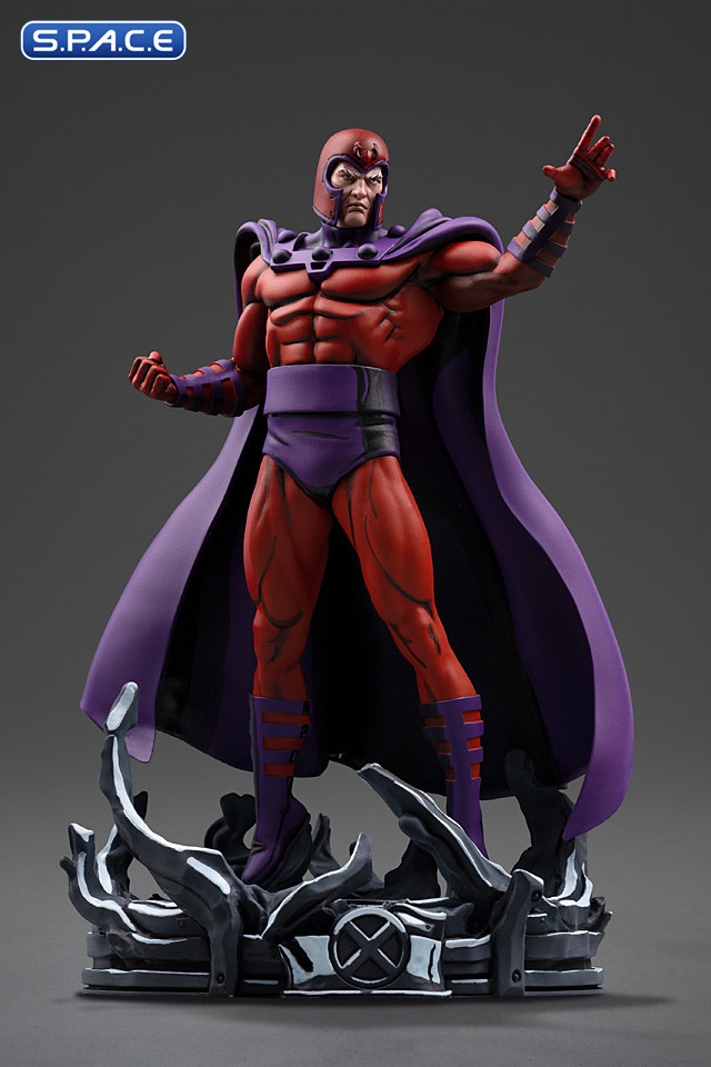 1/10 Scale Magneto Art Scale Statue (Marvel)