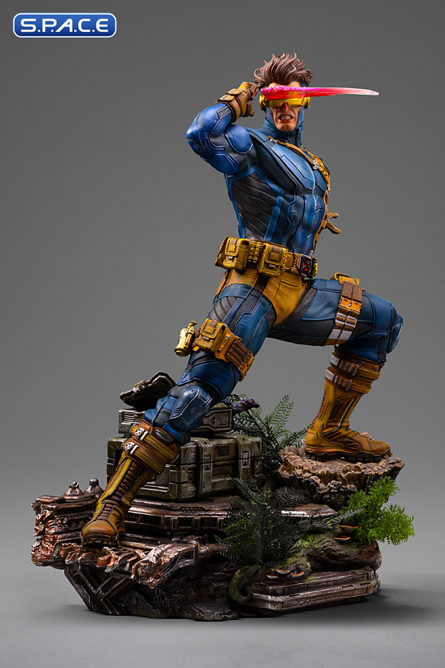 1/4 Scale Cyclops Legacy Replica Statue (Marvel)