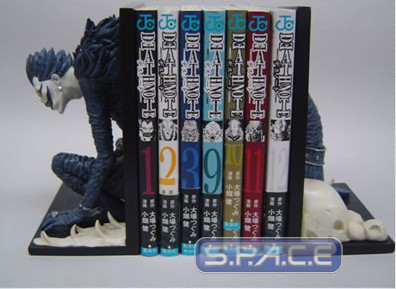 Death Note Bookends Ryuk Bookends (Death Note)