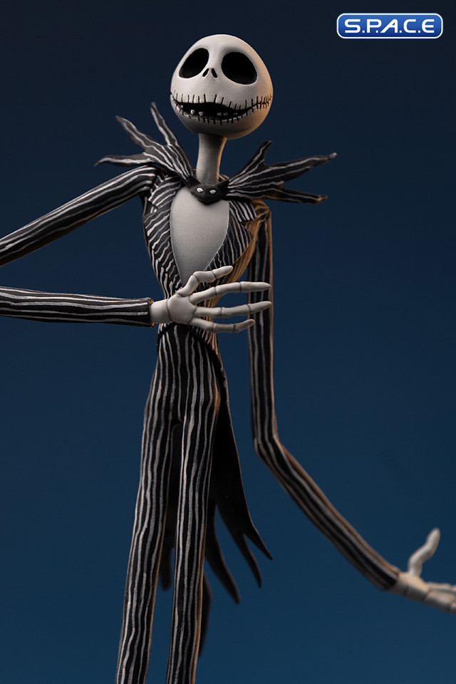 1/10 Scale Jack Skellington Art Scale Statue (Nightmare before Christmas)