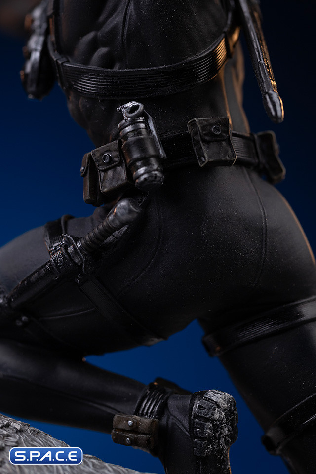 1/10 Scale Snake Eyes Art Scale Statue (G.I. Joe)
