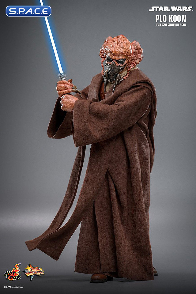 1/6 Scale Plo Koon Movie Masterpiece MMS785 (Star Wars)