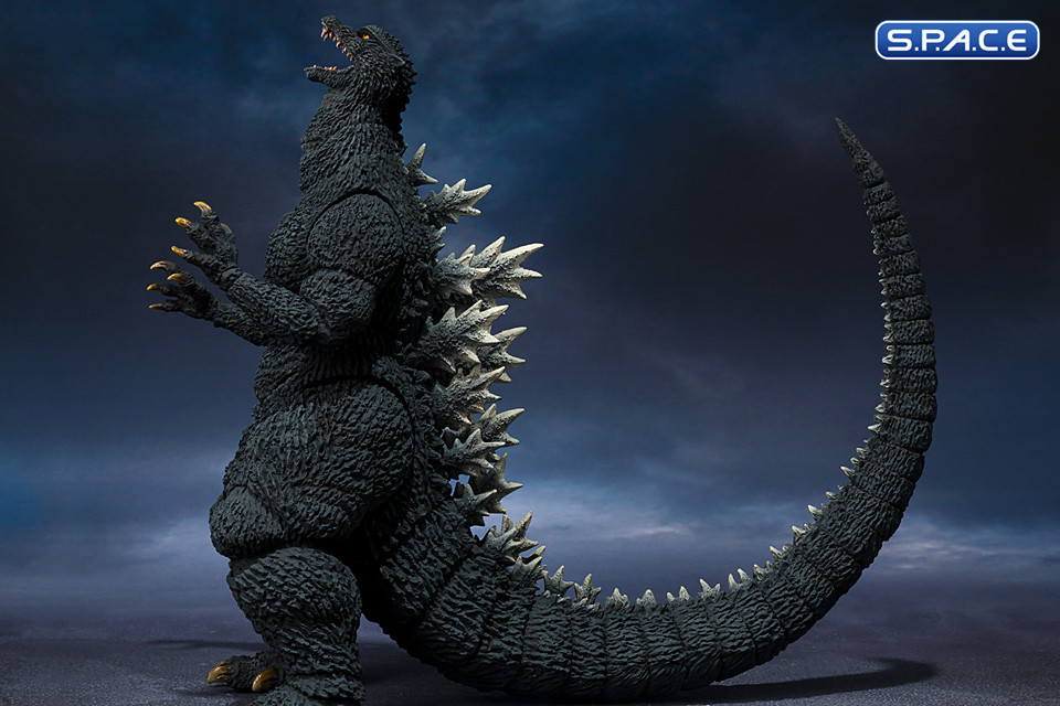 S.H.MonsterArts Godzilla (Godzilla: Final Wars)