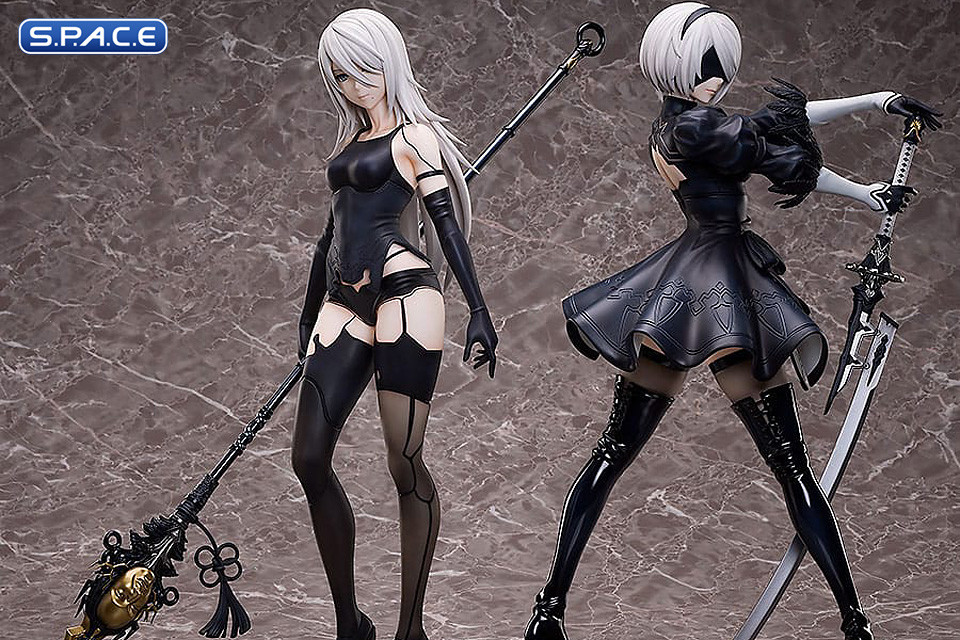 A2 �YoRHa Type A No. 2� PVC Statue (NieR: Automata Ver1.1a)