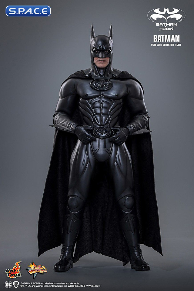 1/6 Scale Batman Movie Masterpiece MMS786 (Batman & Robin)