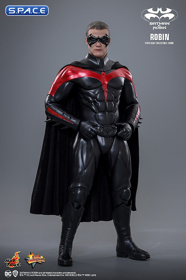 1/6 Scale Robin Movie Masterpiece MMS787 (Batman & Robin)