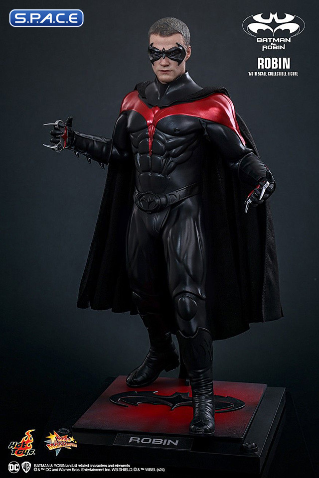 1/6 Scale Robin Movie Masterpiece MMS787 (Batman & Robin)