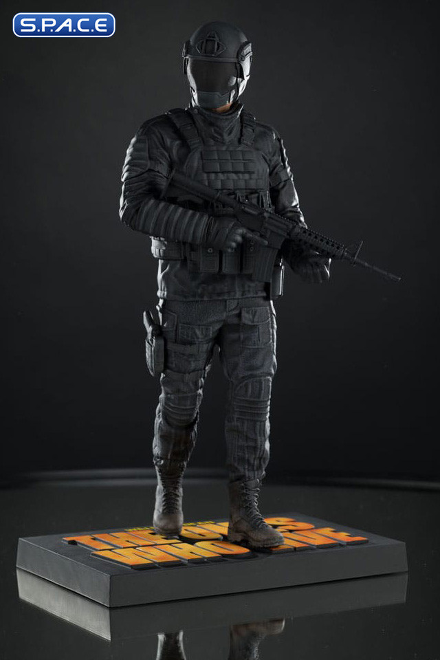 Rick Grimes Statue (The Walking Dead: The Ones Who Live)