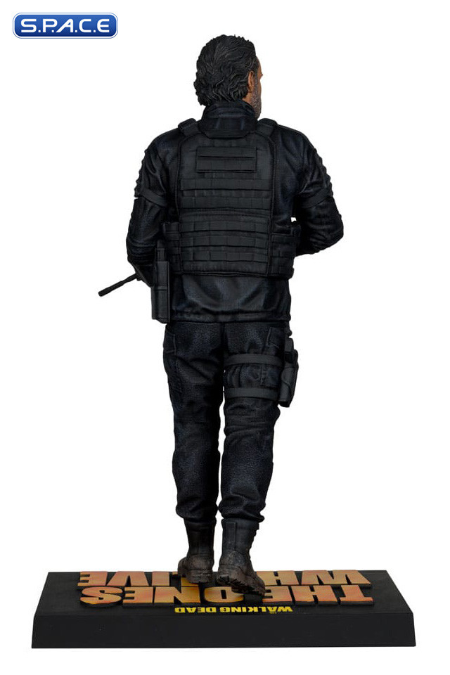 Rick Grimes Statue (The Walking Dead: The Ones Who Live)