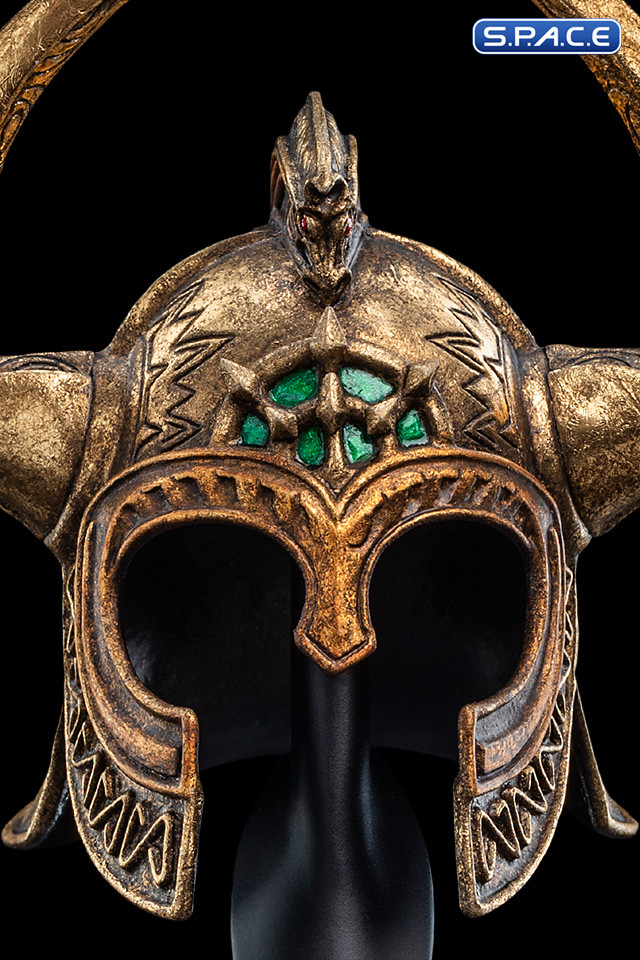 The Helm of King Helm Hammerhand (LotR: The War of the Rohirrim)