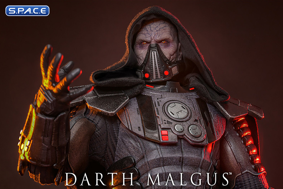 1/6 Scale Darth Malgus Videogame Masterpiece VGM70 (Star Wars Legends)