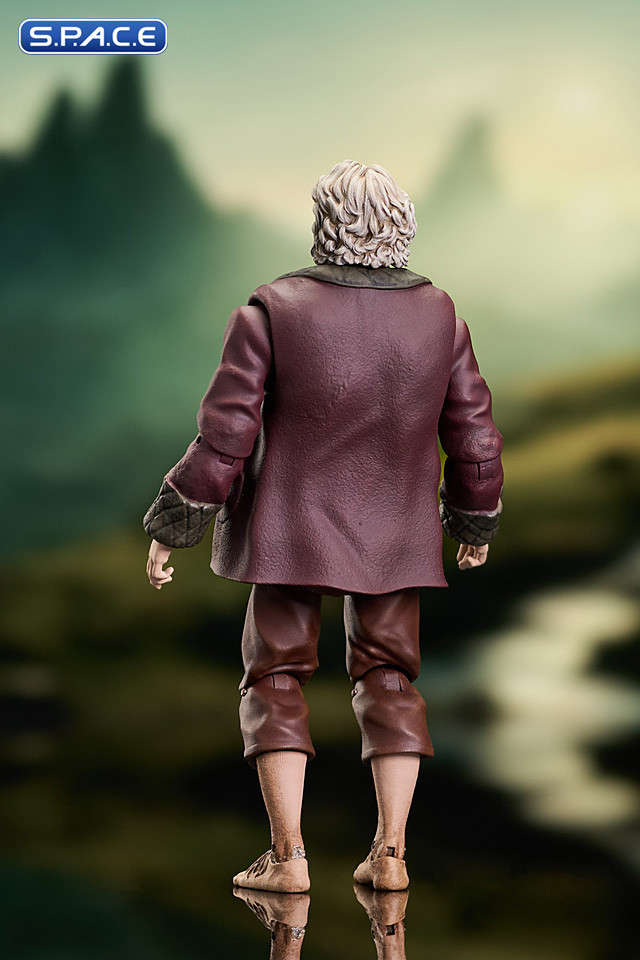 Set of 2: Tauriel & Bilbo Baggins LOTR Select Wave 9 (The Hobbit)