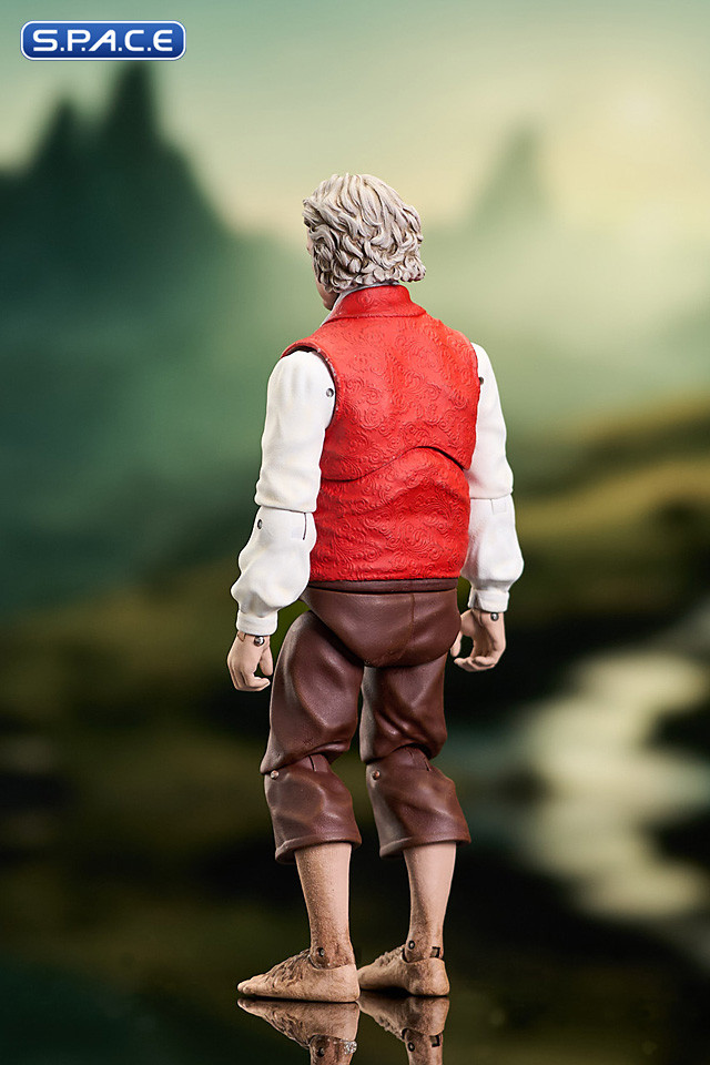 Set of 2: Tauriel & Bilbo Baggins LOTR Select Wave 9 (The Hobbit)