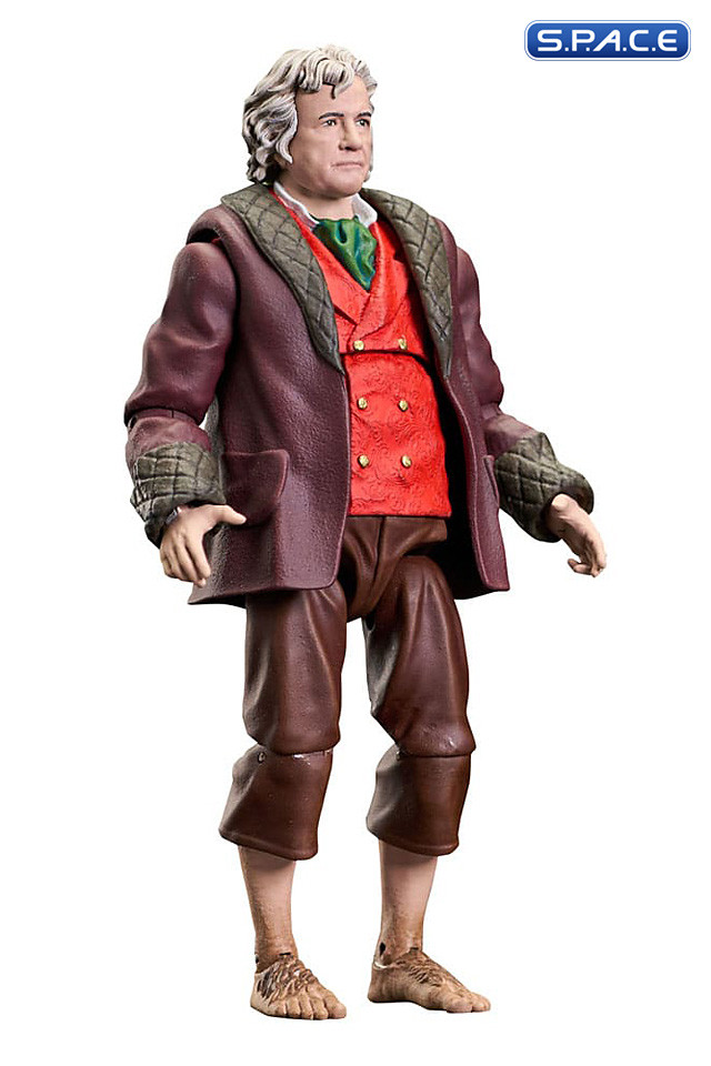 Set of 2: Tauriel & Bilbo Baggins LOTR Select Wave 9 (The Hobbit)