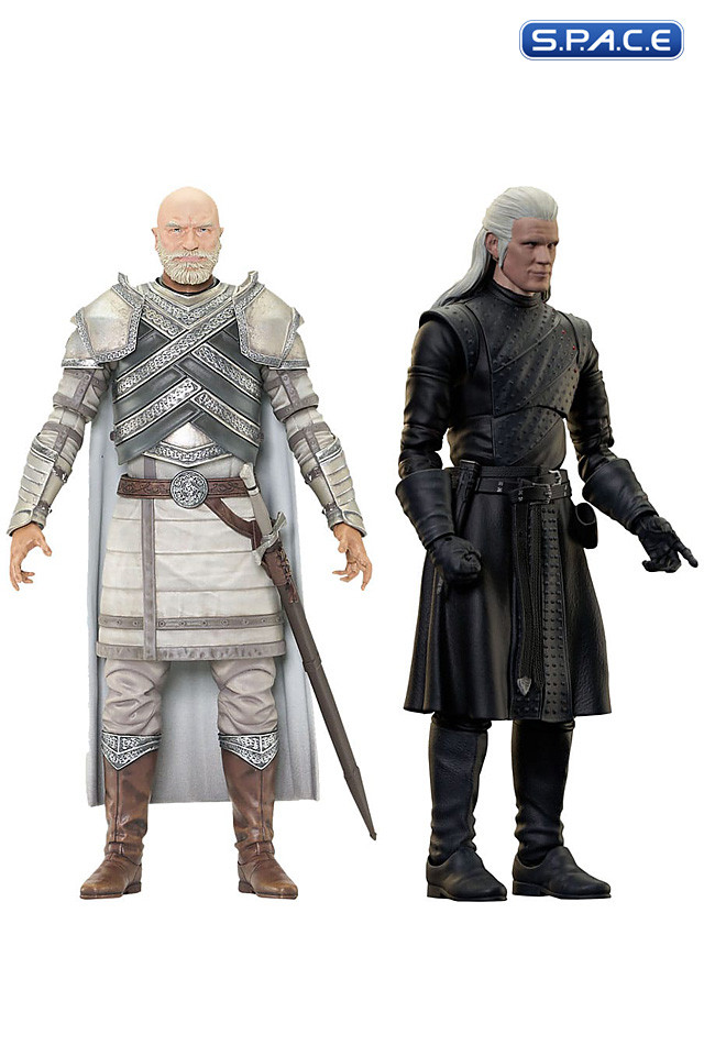 Complete Set of 2: House of the Dragons Series 3 (House of the Dragon)