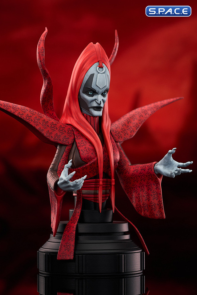 Mother Talzin Bust (Star Wars - The Clone Wars)