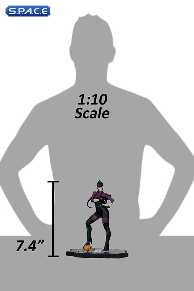 Punchline Statue by Stanley Lau (DC Comics)