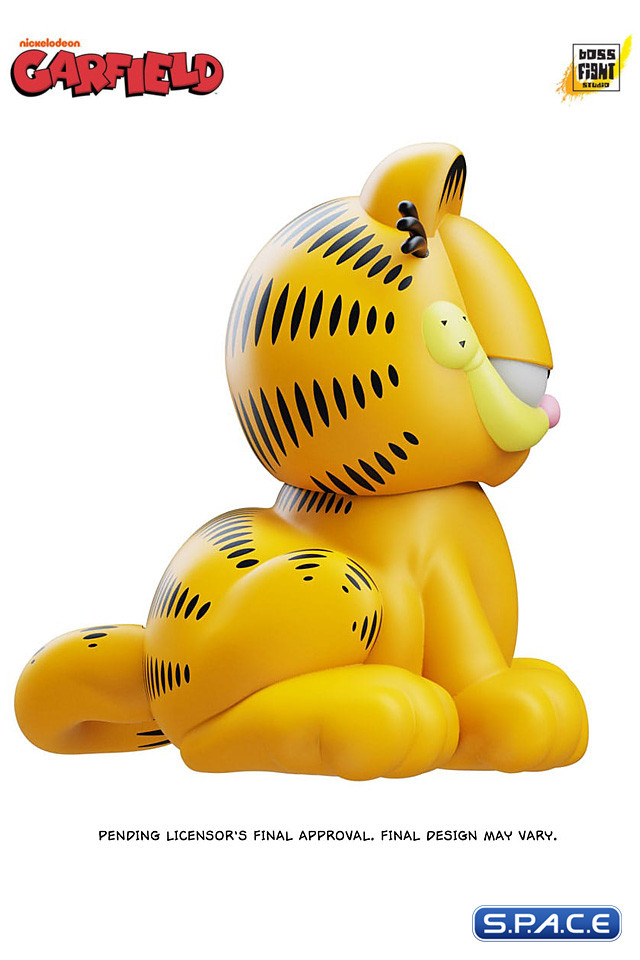 1:1 Garfield Life-Size Figure (Garfield)