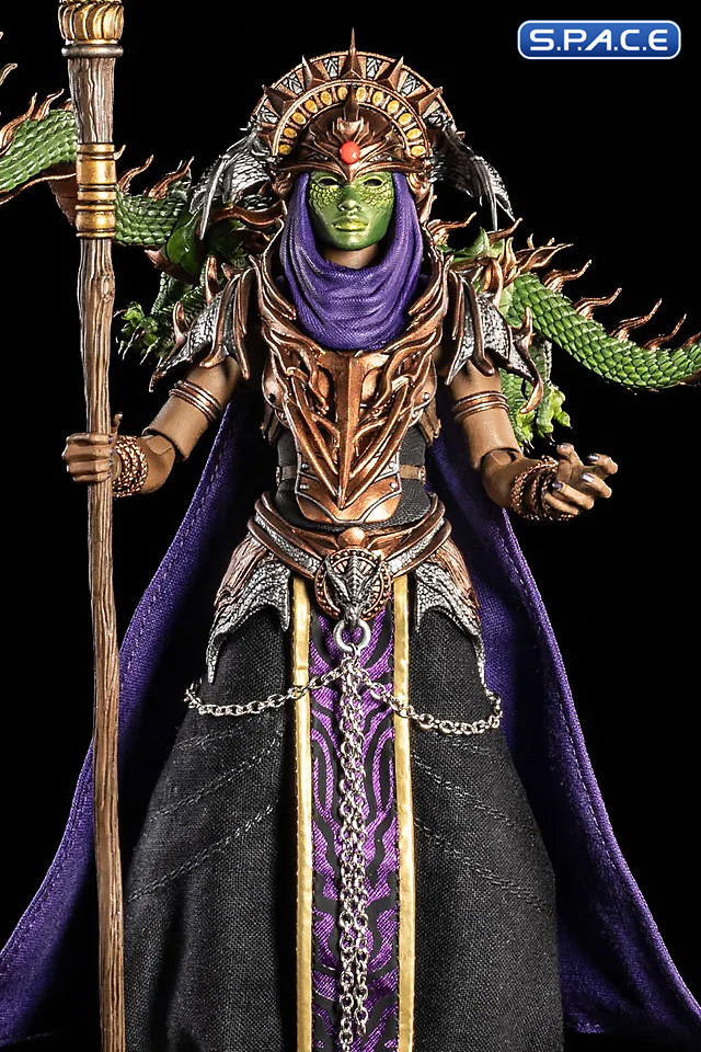 Arraya the Talon Bearer (Mythic Legions)