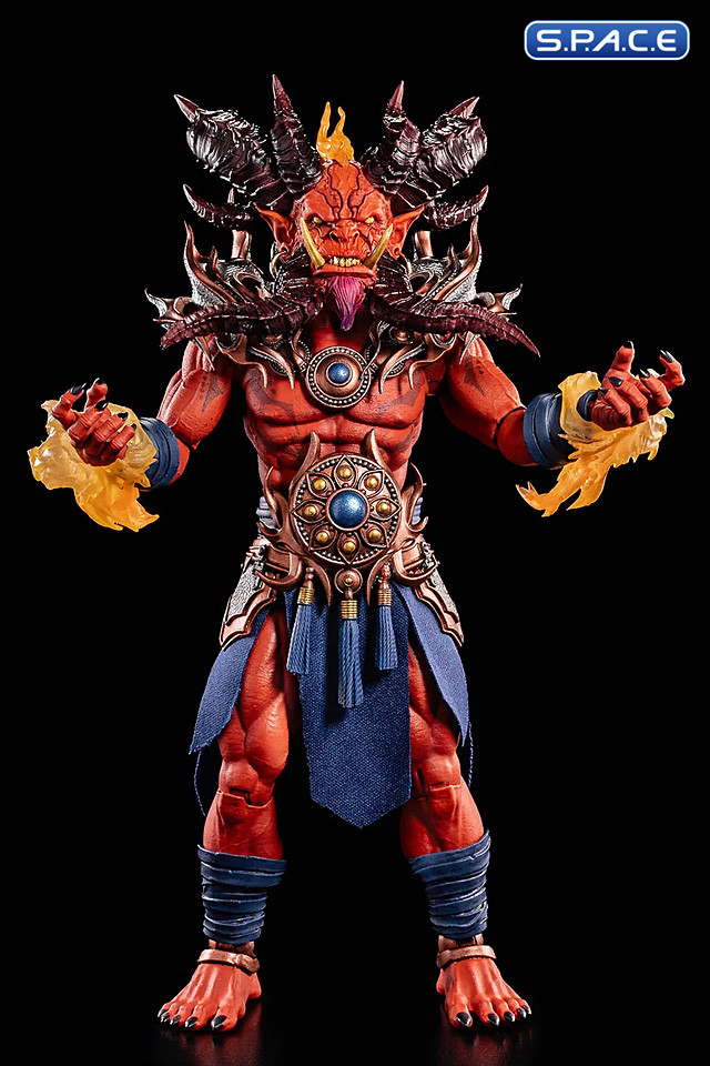 Jhennam (Mythic Legions)