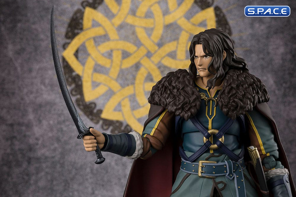 S.H.Figuarts Wulf (LotR: The War of the Rohirrim)