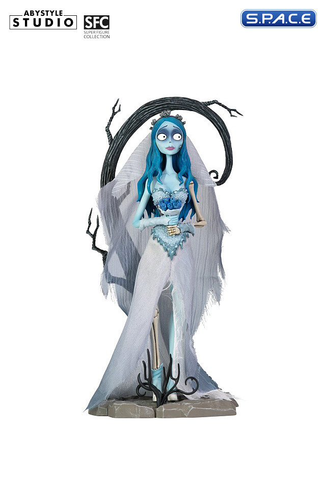 1/10 Scale Emily Super Figure Collection PVC Statue (Corpse Bride)