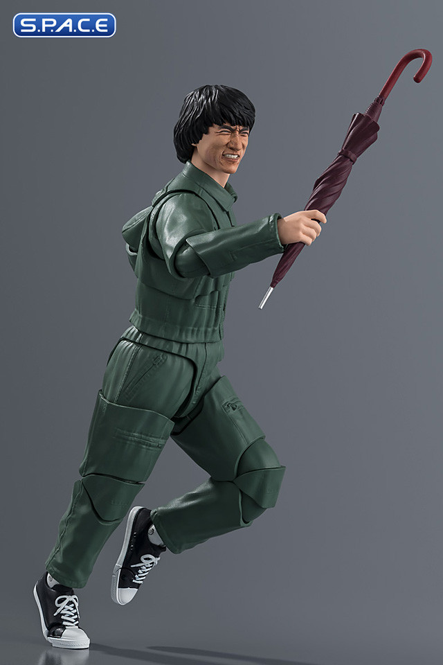 S.H.Figuarts Officer Chan Ka Kui (Police Story)