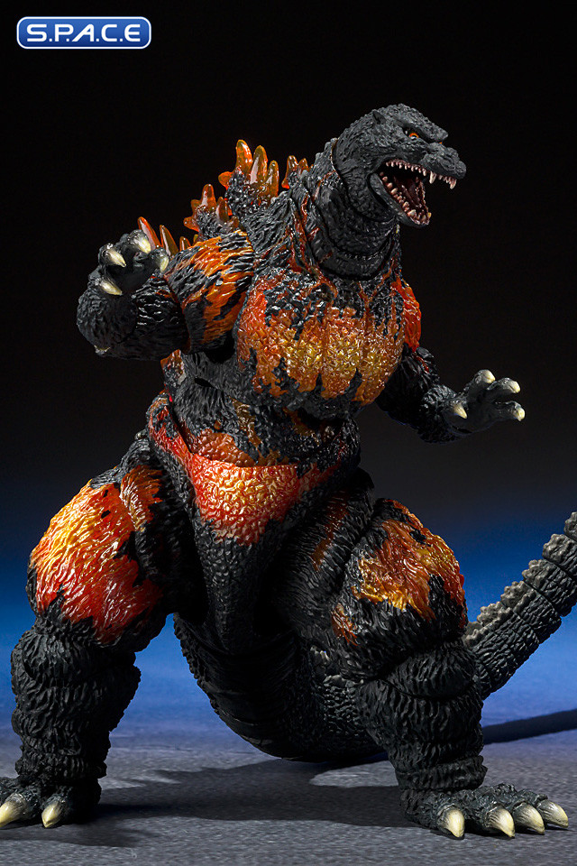 S.H.MonsterArts Godzilla - 70th Anniversary Special Version (Godzilla vs. Destoroyah)
