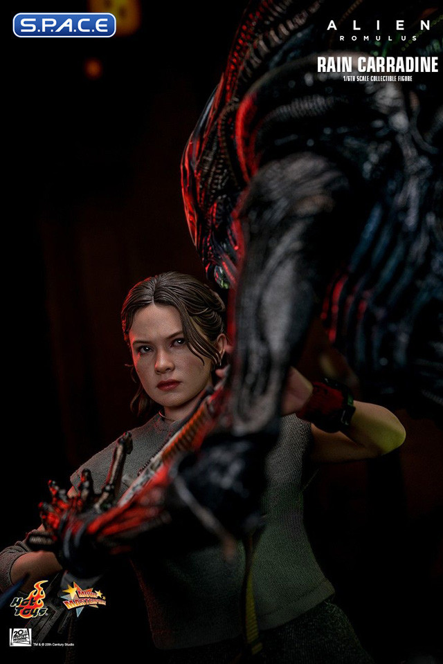 1/6 Scale Rain Carradine Movie Masterpiece MMS793 (Alien: Romulus)