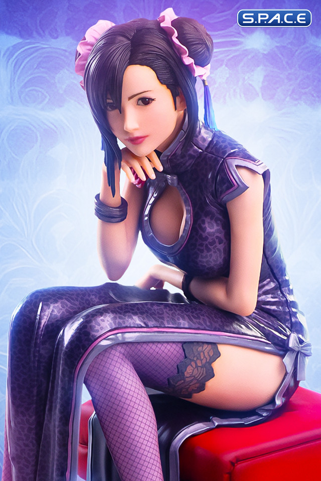 Tifa Lockhart Static Arts Statue - Sporty Dress Version (Final Fantasy VII)