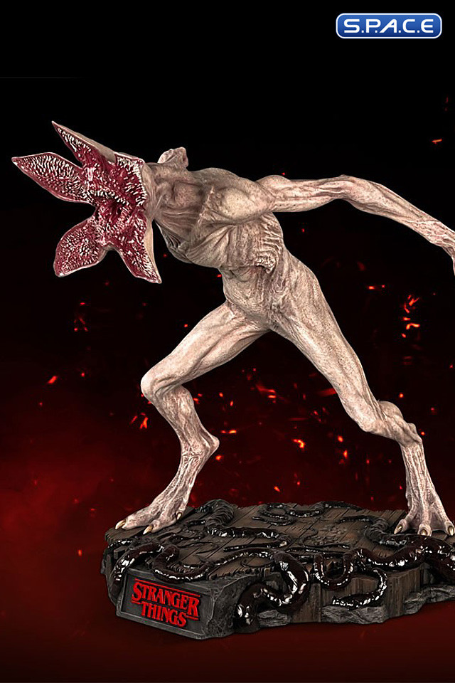 Demogorgon Statue (Stranger Things)