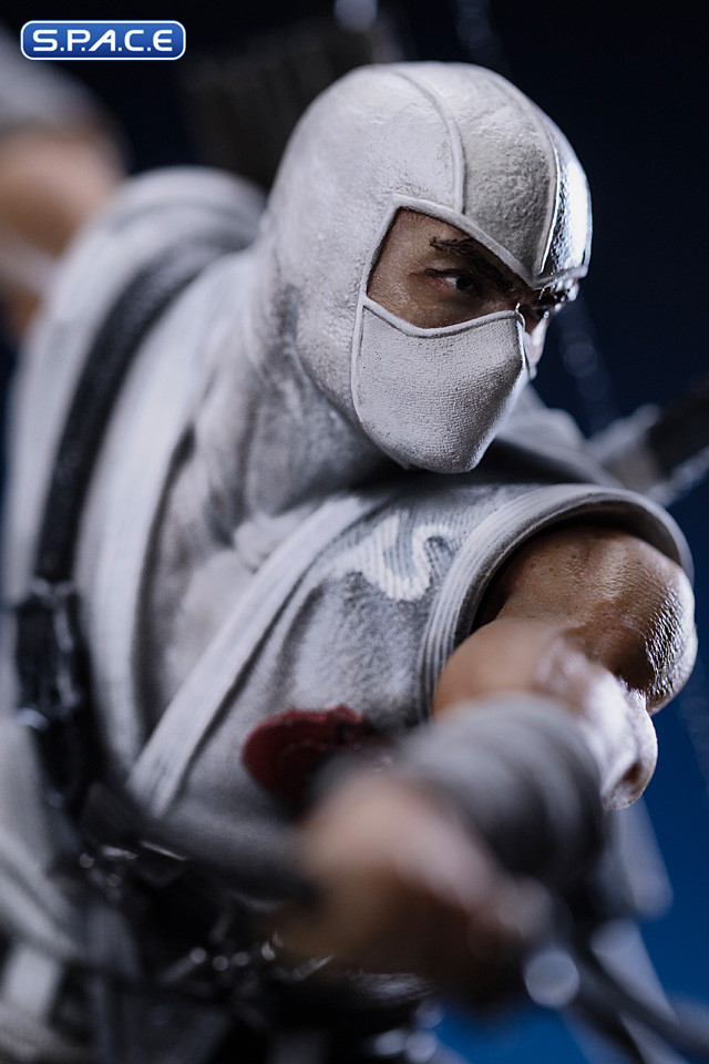 1/10 Scale Storm Shadow Art Scale Statue (G.I. Joe)