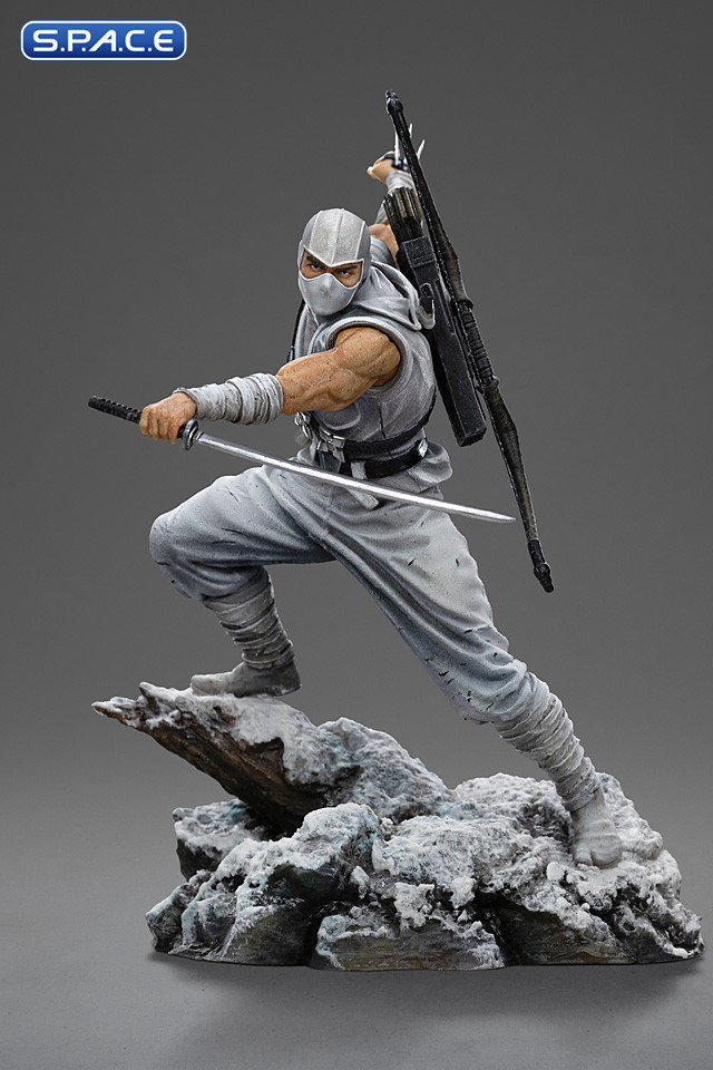 1/10 Scale Storm Shadow Art Scale Statue (G.I. Joe)