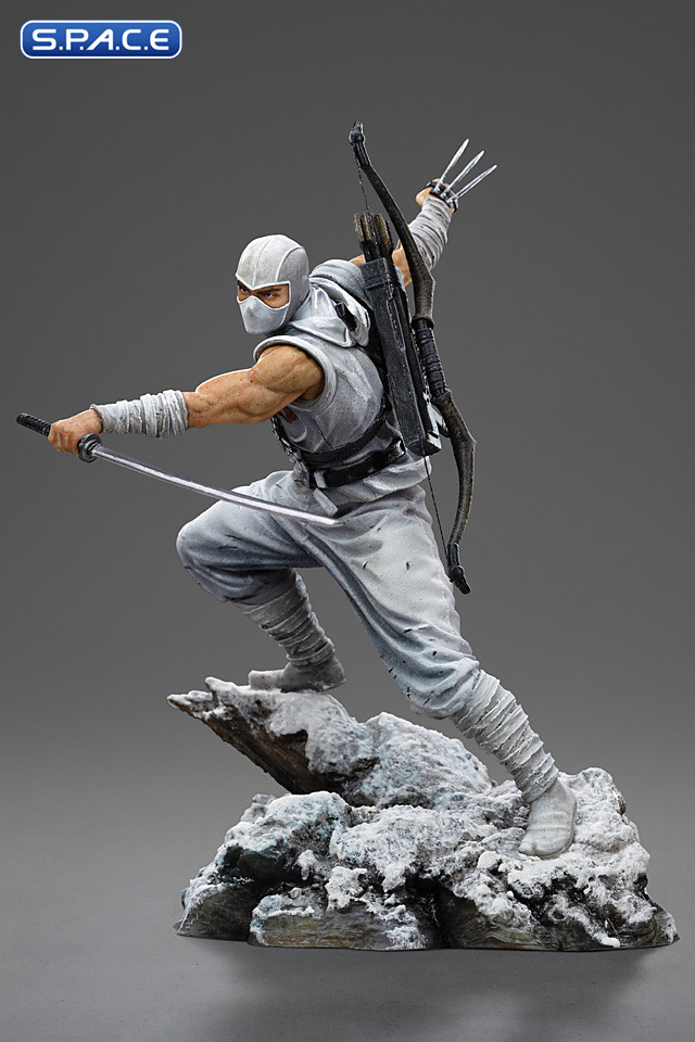 1/10 Scale Storm Shadow Art Scale Statue (G.I. Joe)