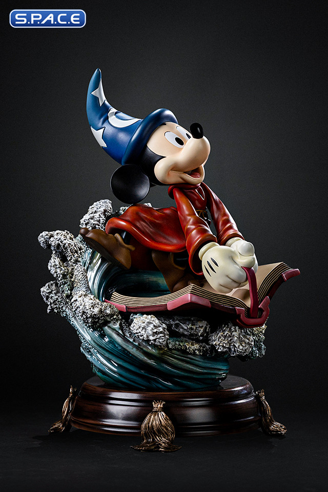 Sorcerer Mickey Vintage Collection Statue (Disney)