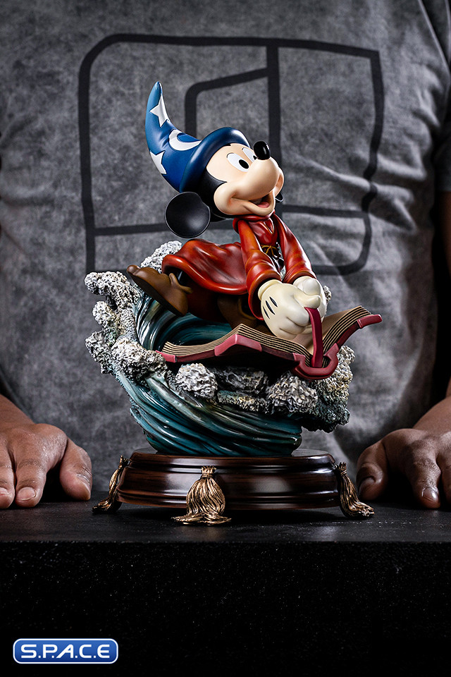 Sorcerer Mickey Vintage Collection Statue (Disney)