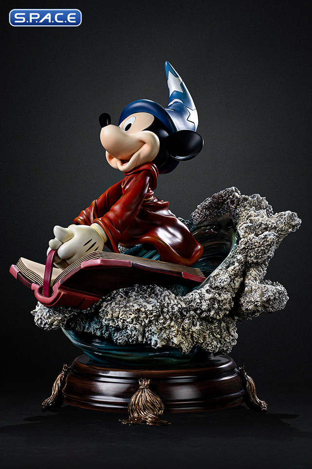 Sorcerer Mickey Vintage Collection Statue (Disney)