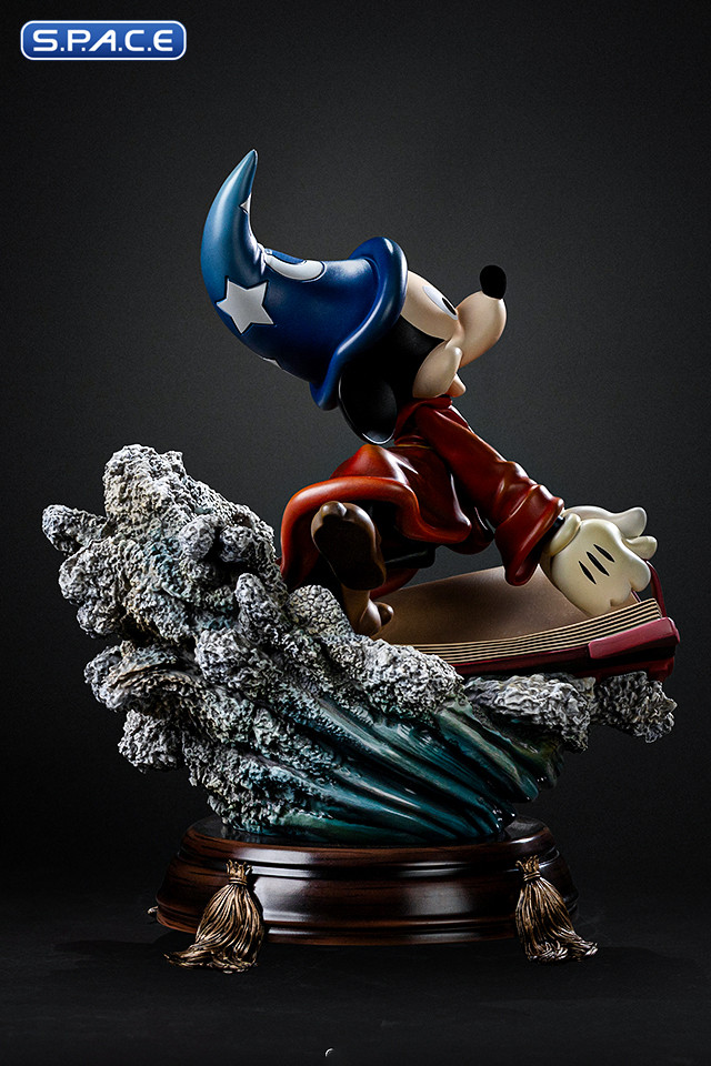 Sorcerer Mickey Vintage Collection Statue (Disney)