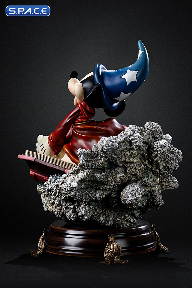 Sorcerer Mickey Vintage Collection Statue (Disney)