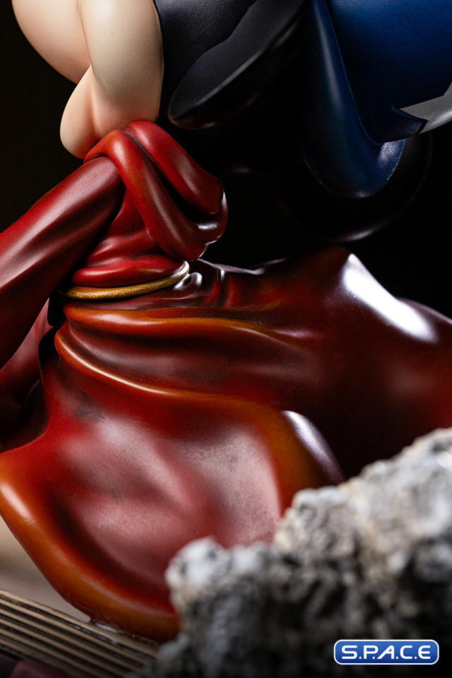 Sorcerer Mickey Vintage Collection Statue (Disney)