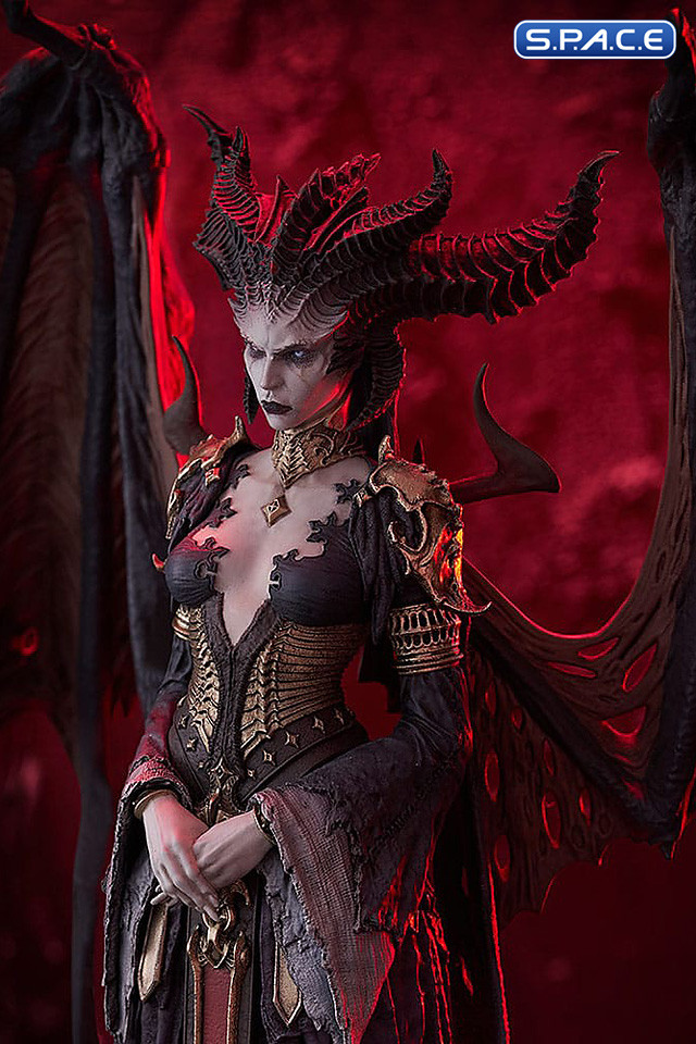 Lilith Pop Up Parade SP PVC Statue (Diablo 4)