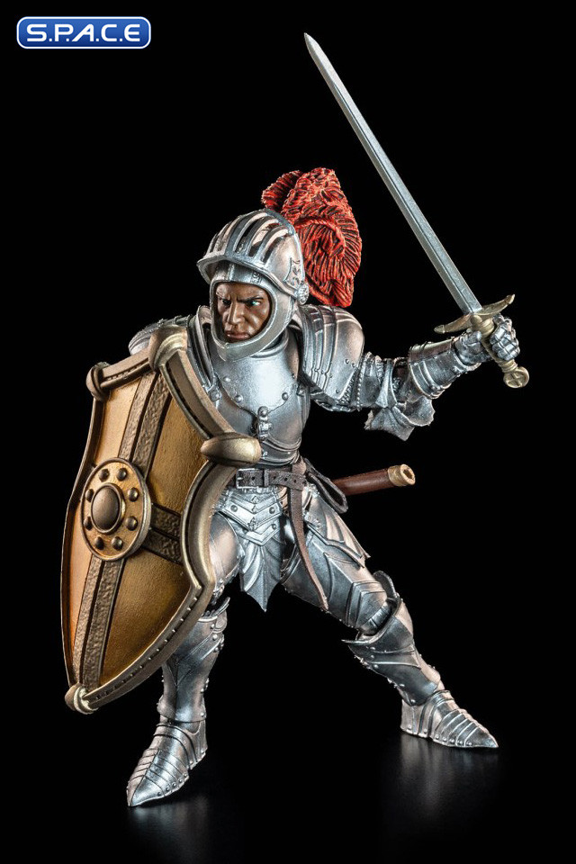 Silver Knight II (Mythic Legions)