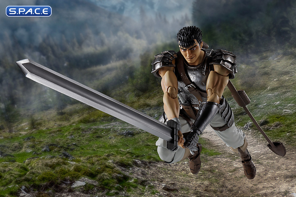S.H.Figuarts Guts Band of the Hawk (Berserk)