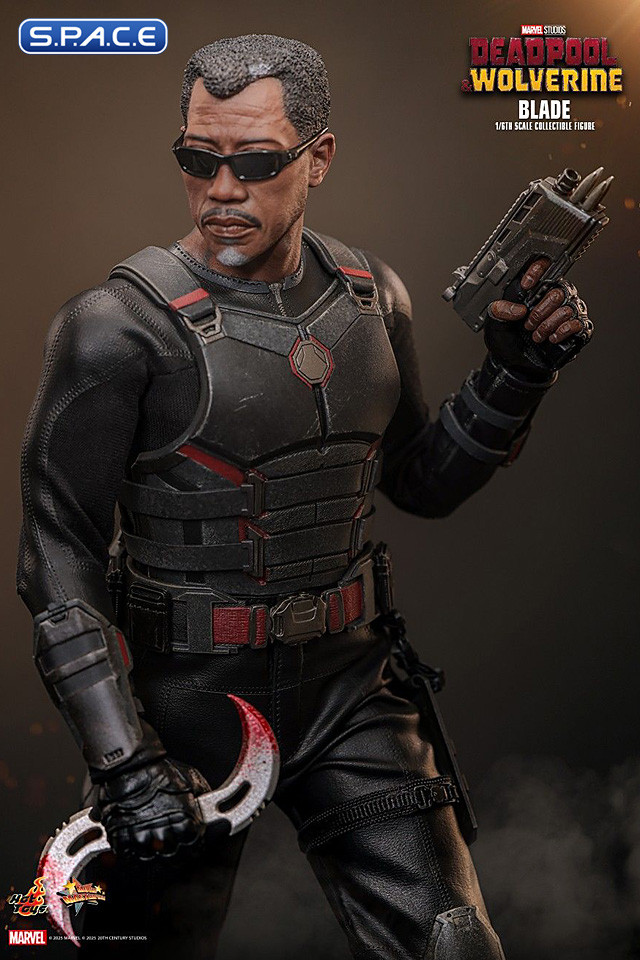 1/6 Scale Blade Movie Masterpiece MMS791 (Deadpool & Wolverine)