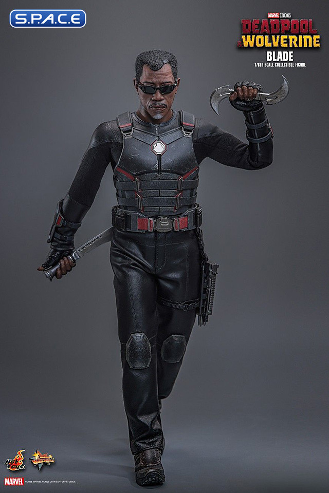 1/6 Scale Blade Movie Masterpiece MMS791 (Deadpool & Wolverine)