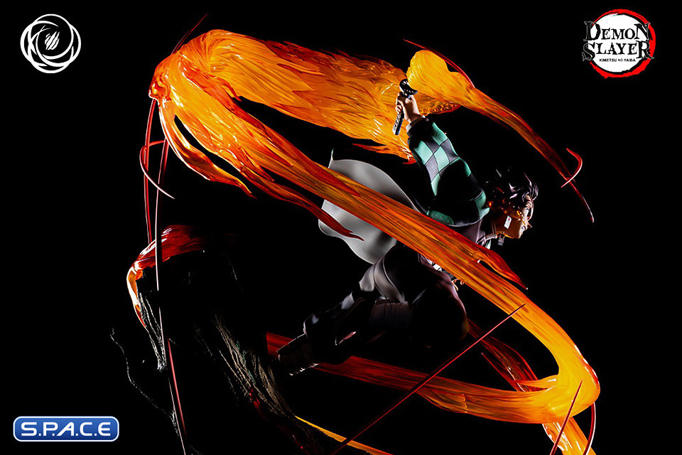 Tanjiro Kamado Ikigai Statue (Demon Slayer: Kimetsu no Yaiba)