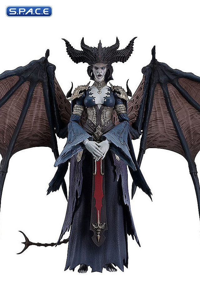 Lilith Figma No. 648 (Diablo 4)