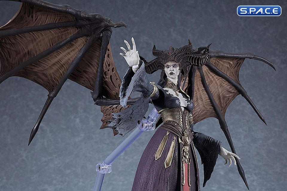 Lilith Figma No. 648 (Diablo 4)
