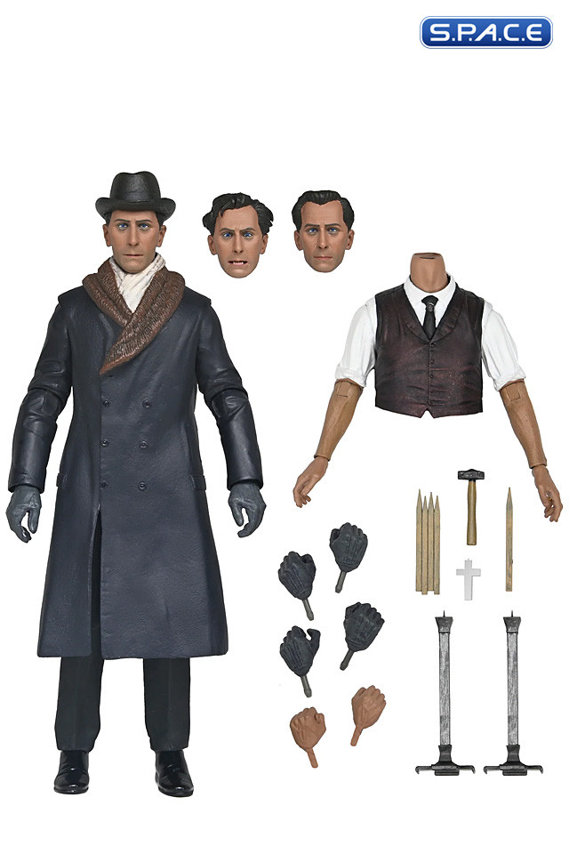 Ultimate Van Helsing (Horror of Dracula)